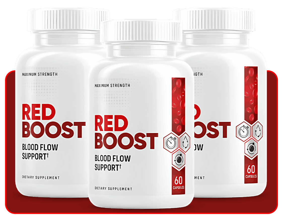 Red Boost reviews 2024
